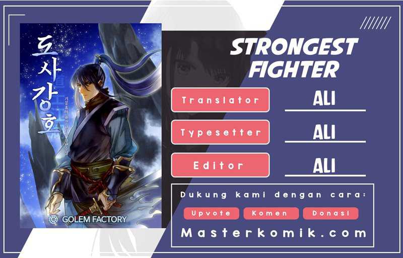 Strongest Fighter Chapter 41