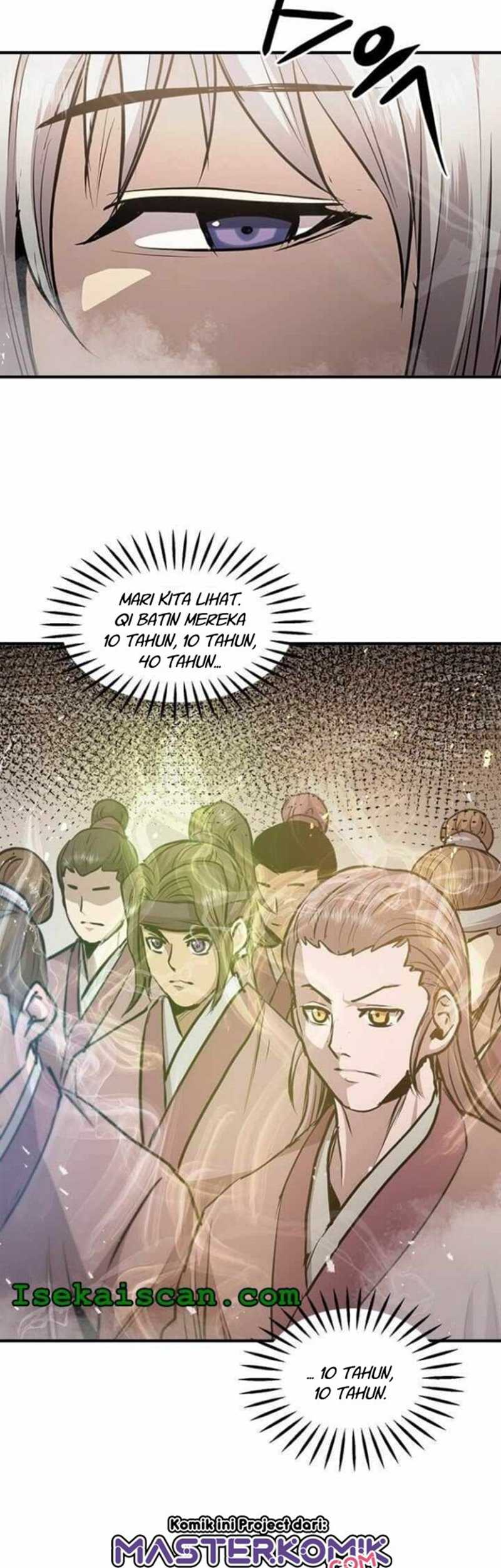 Strongest Fighter Chapter 41