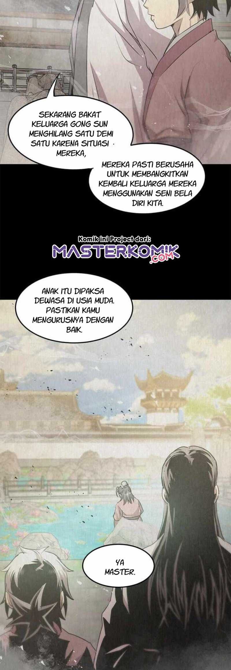 Strongest Fighter Chapter 41