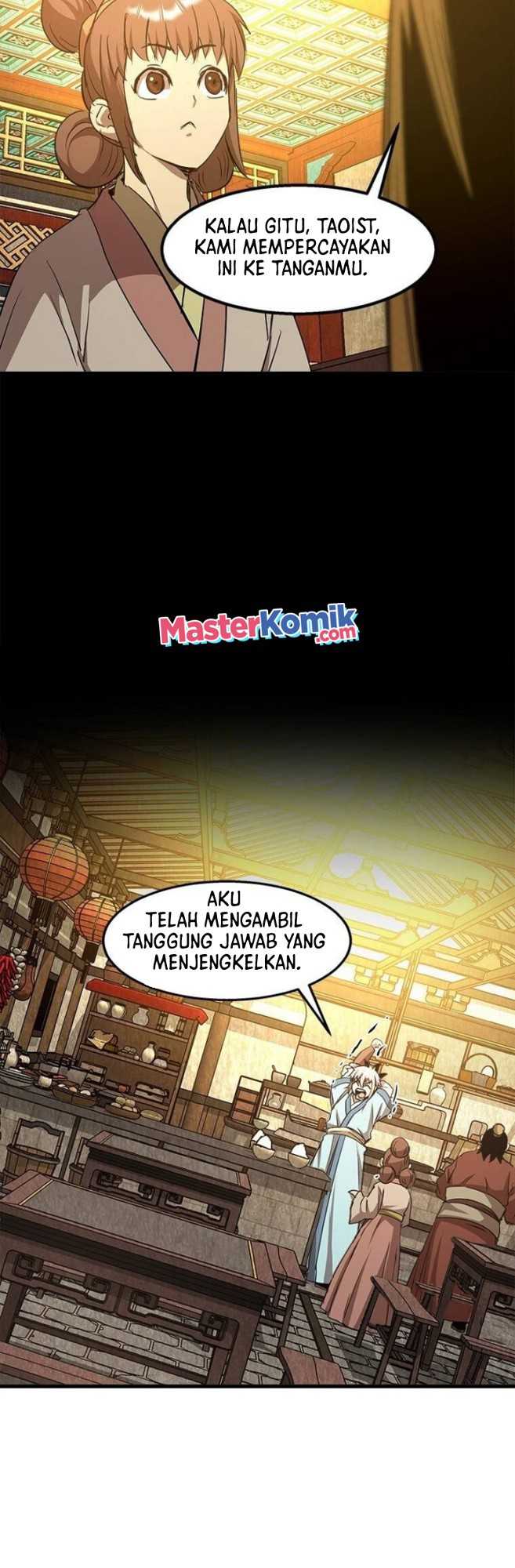 Strongest Fighter Chapter 62