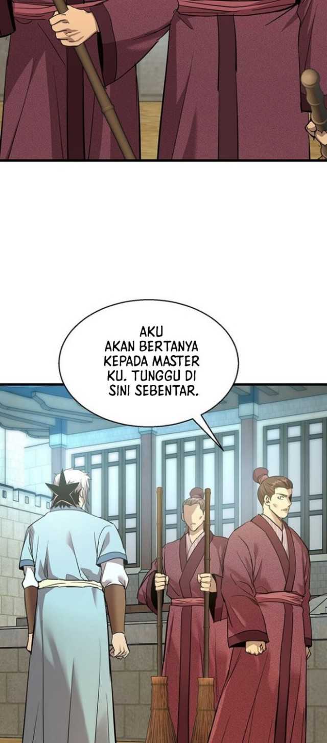 Strongest Fighter Chapter 87