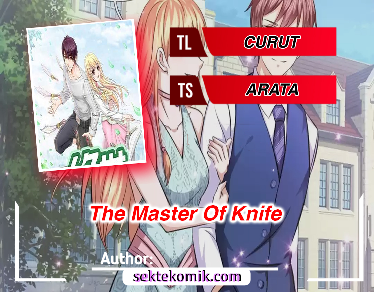 The Master Of Knife Chapter 221