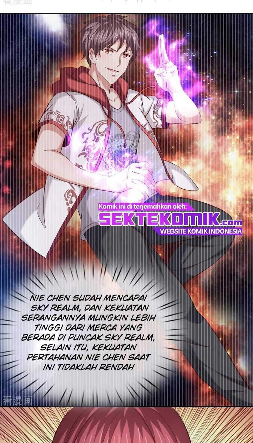 The Master Of Knife Chapter 261