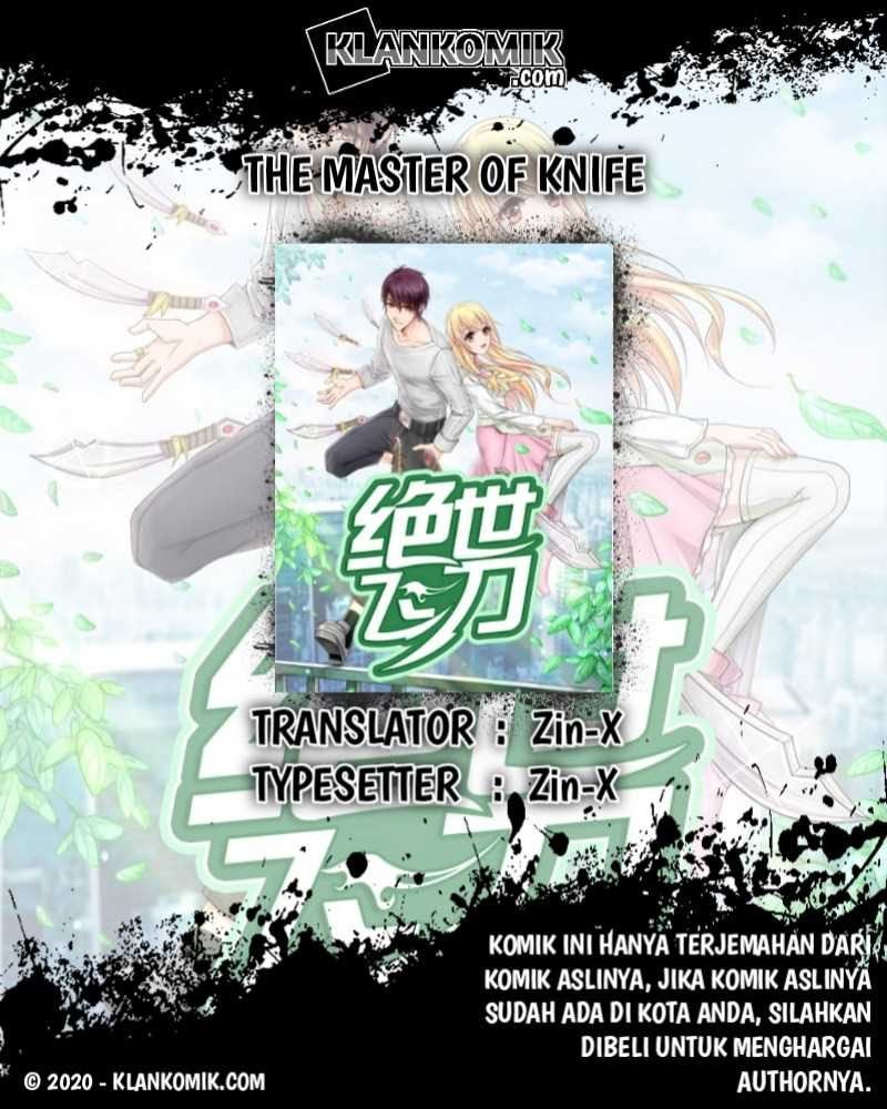 The Master Of Knife Chapter 43