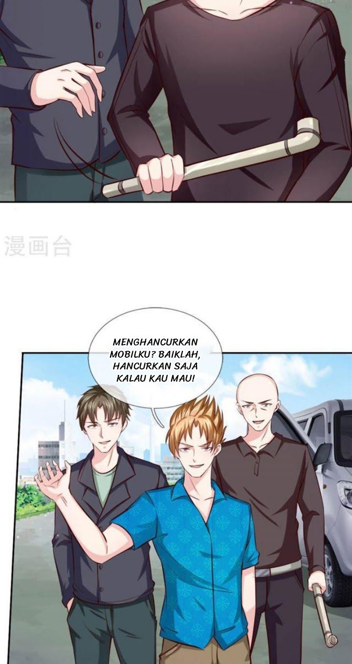 The Master Of Knife Chapter 46