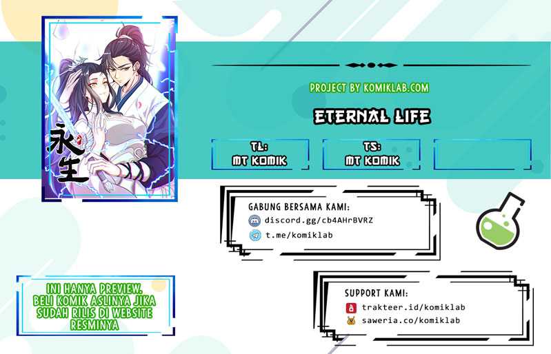 Eternal Life Chapter 2