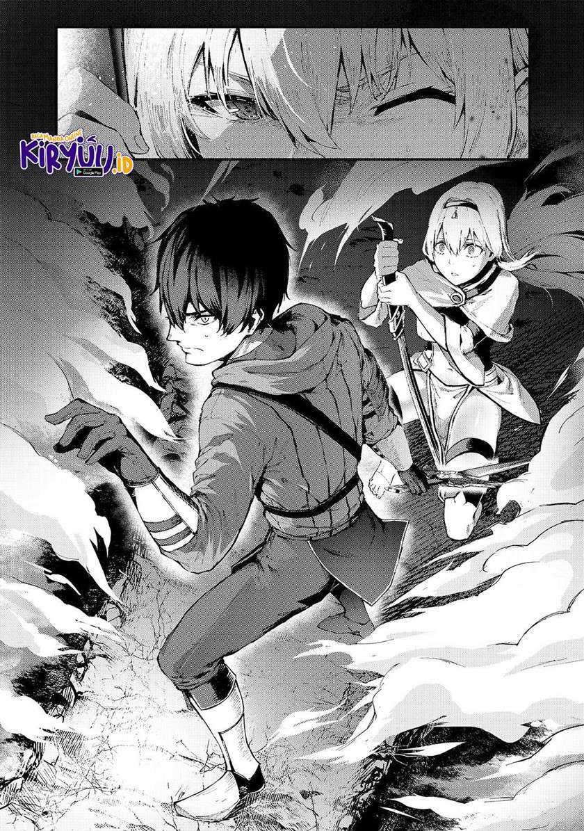 Boushoku-hi No Ken Chapter 13