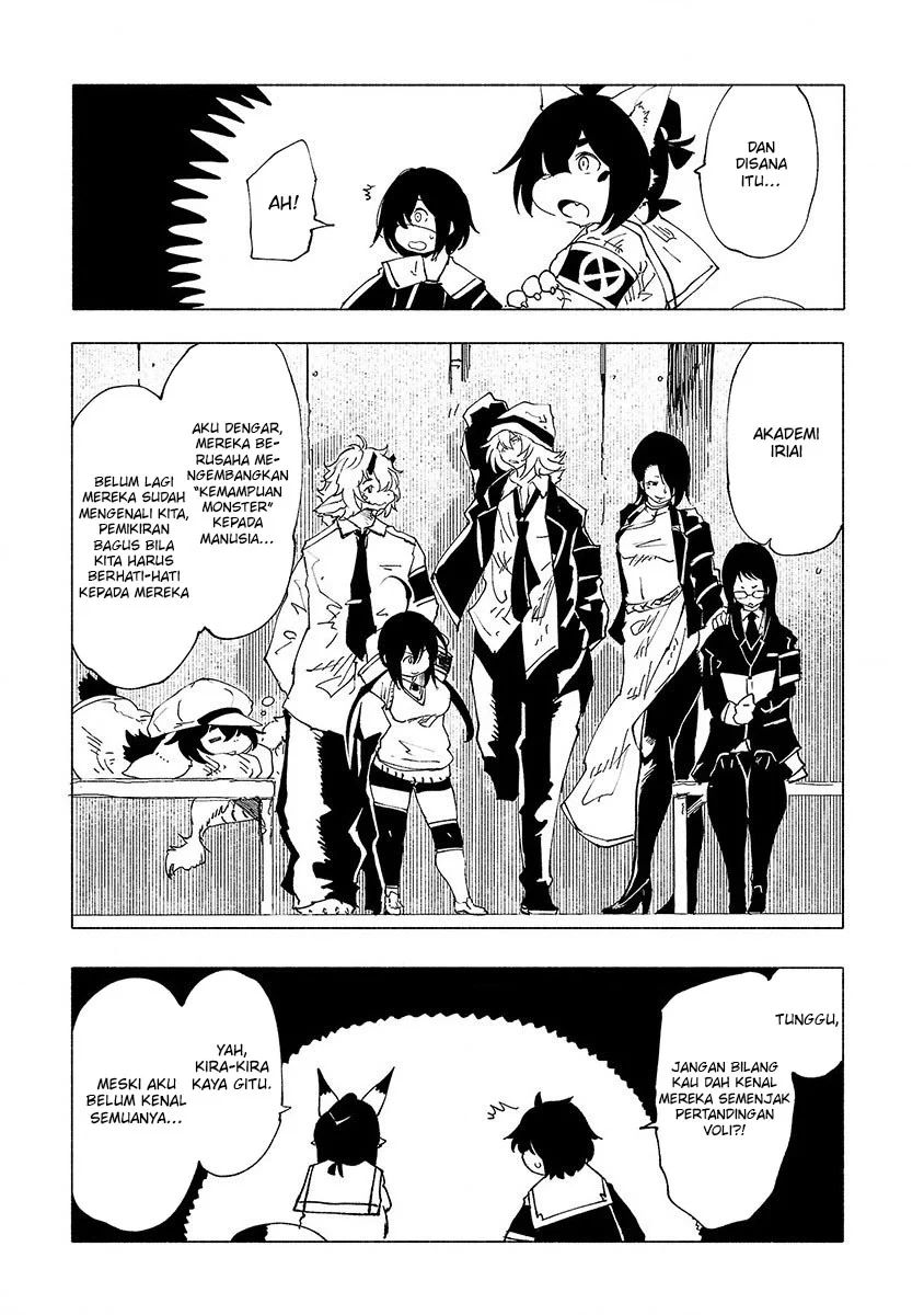 Kemono Giga Chapter 34