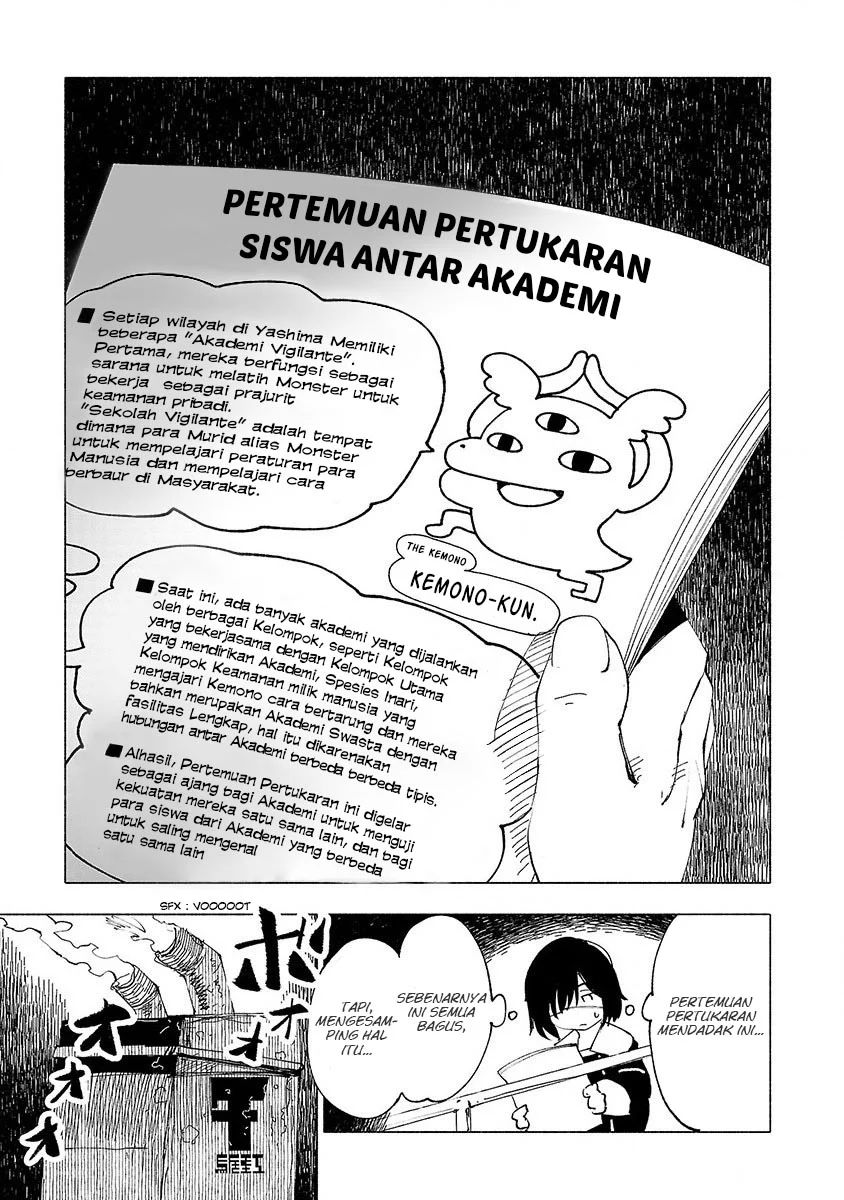 Kemono Giga Chapter 34