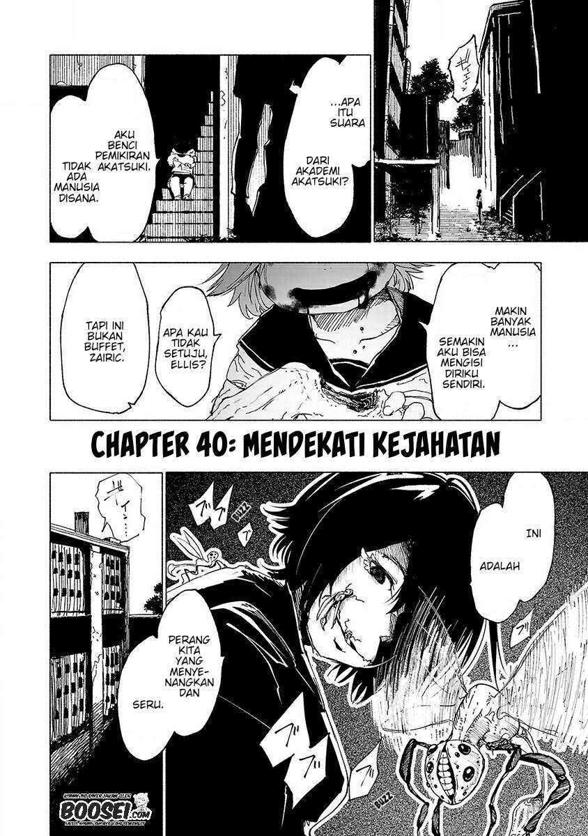 Kemono Giga Chapter 40