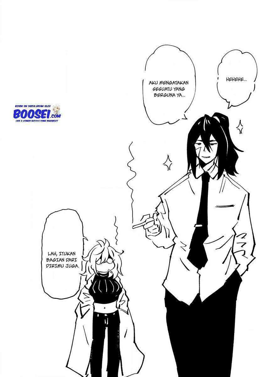 Kemono Giga Chapter 41