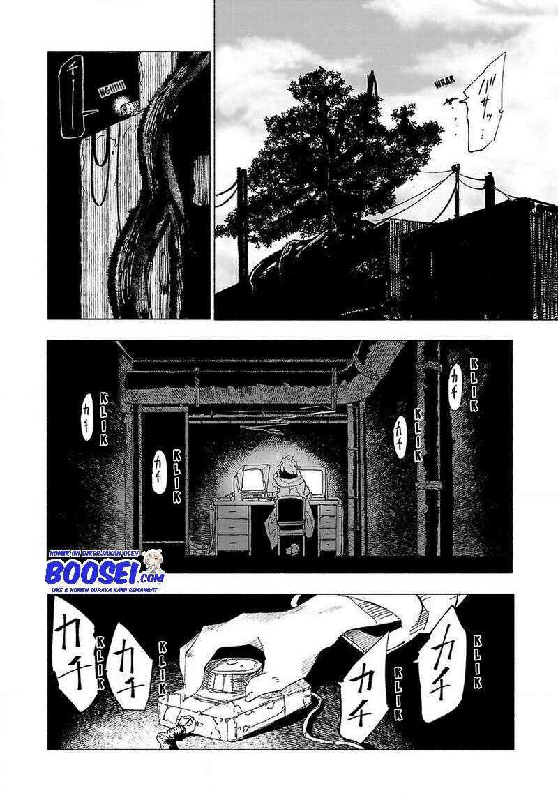 Kemono Giga Chapter 45