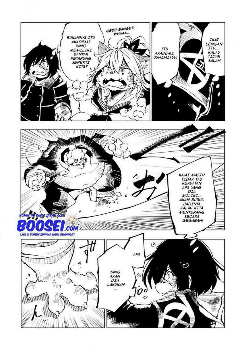 Kemono Giga Chapter 46