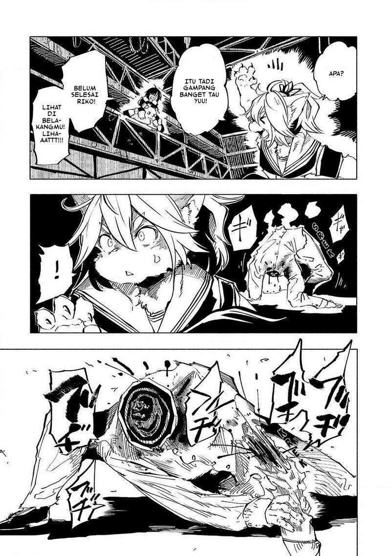 Kemono Giga Chapter 47