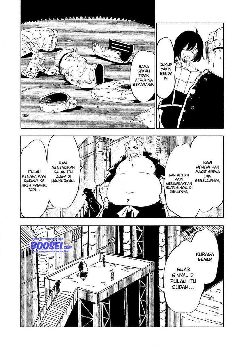 Kemono Giga Chapter 51