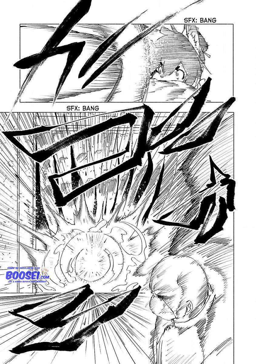 Kemono Giga Chapter 52