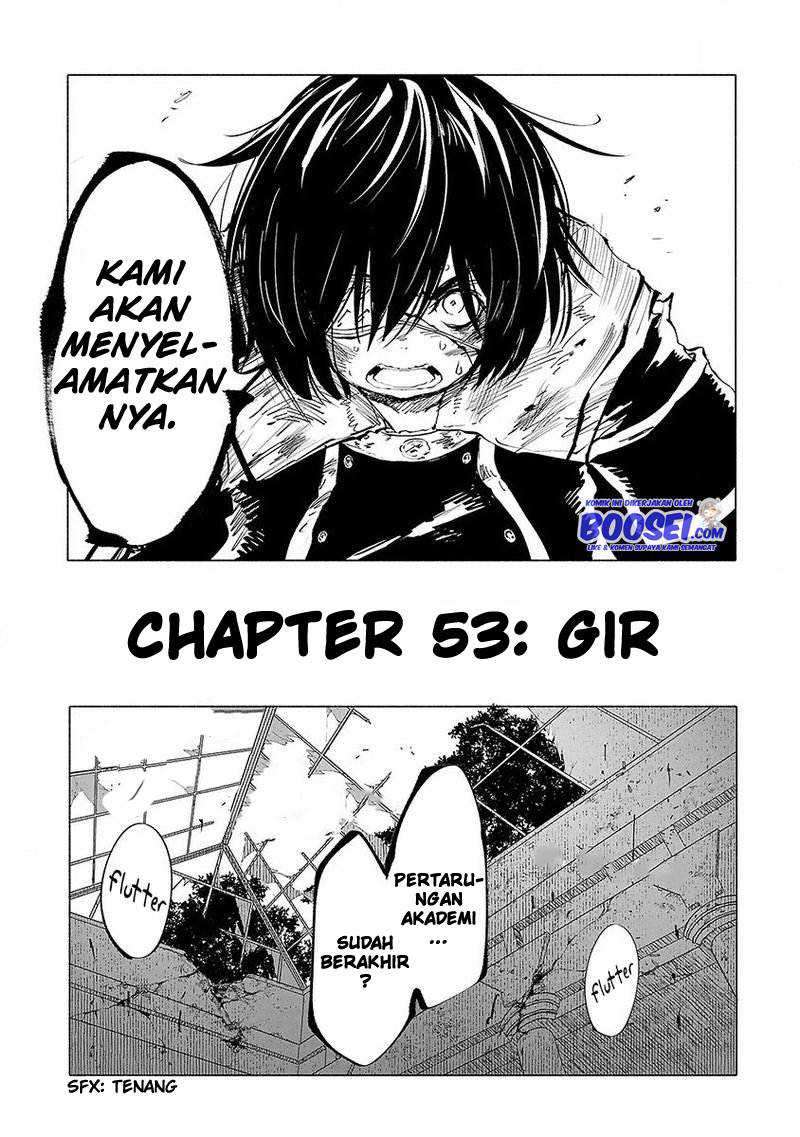 Kemono Giga Chapter 53