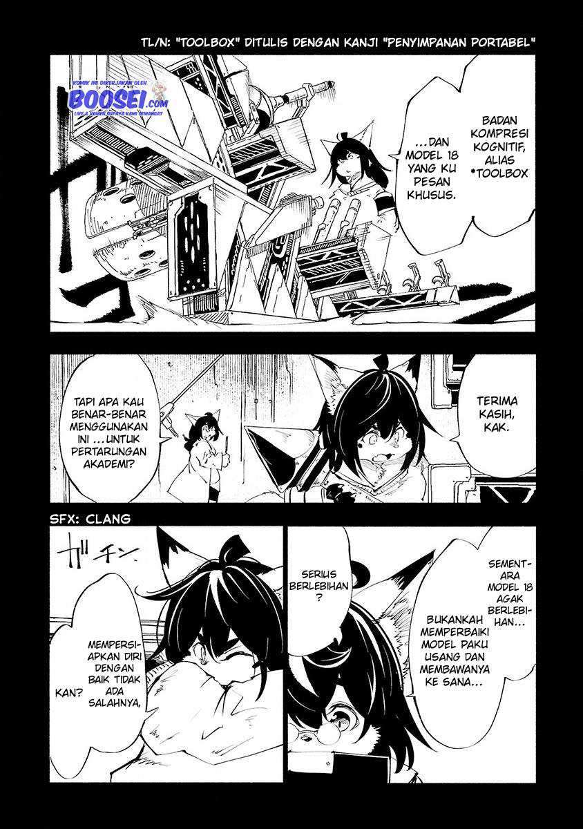 Kemono Giga Chapter 54