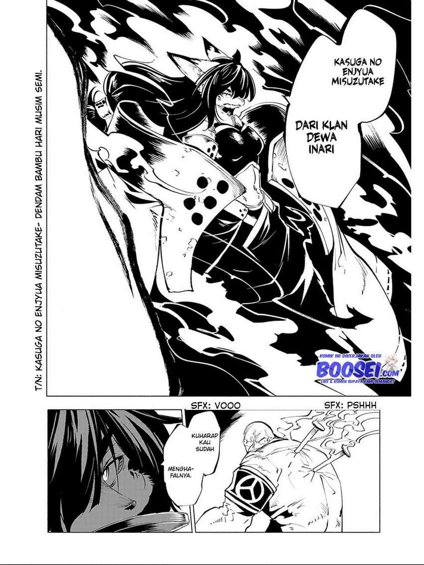 Kemono Giga Chapter 55