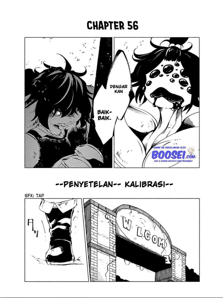 Kemono Giga Chapter 56