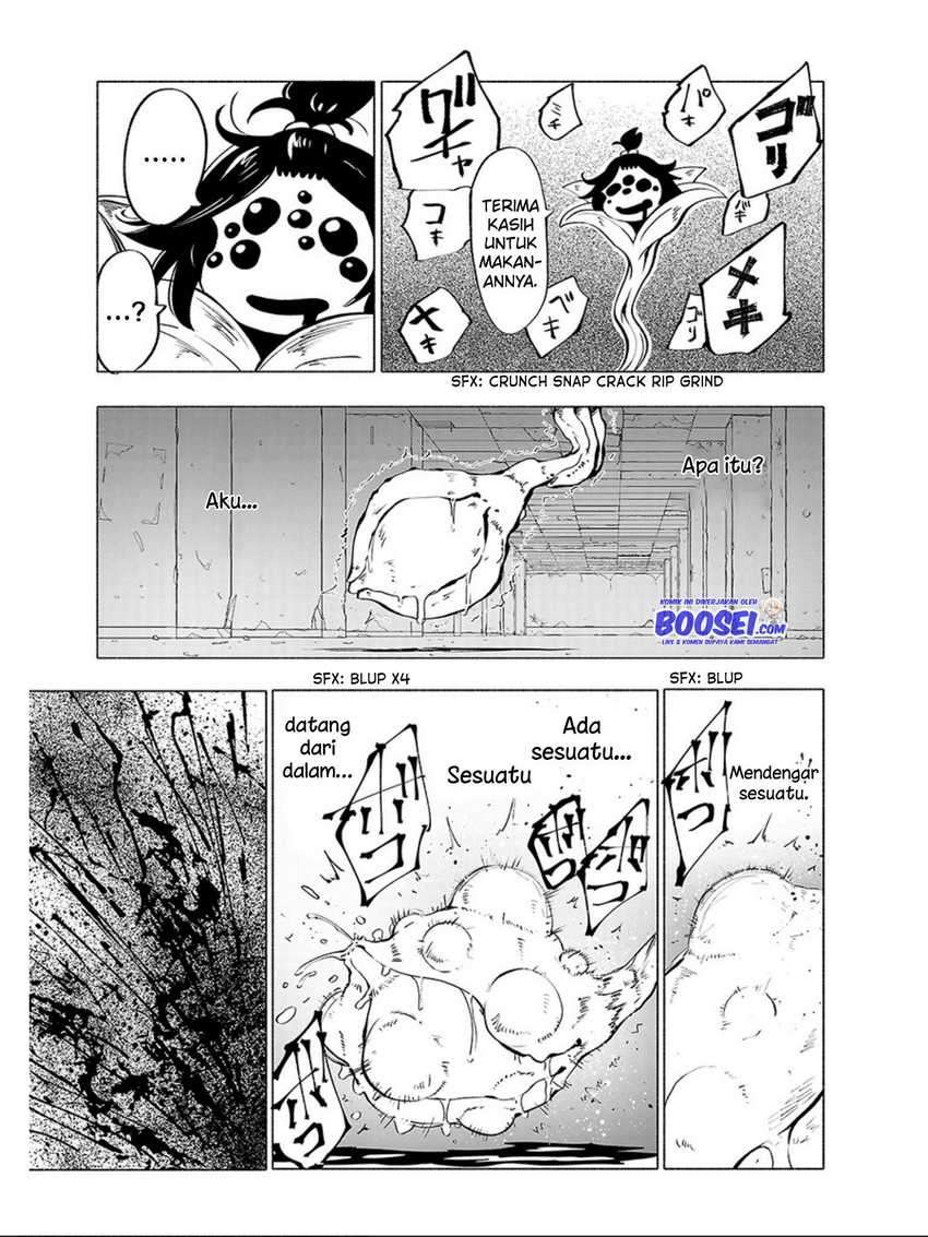 Kemono Giga Chapter 57