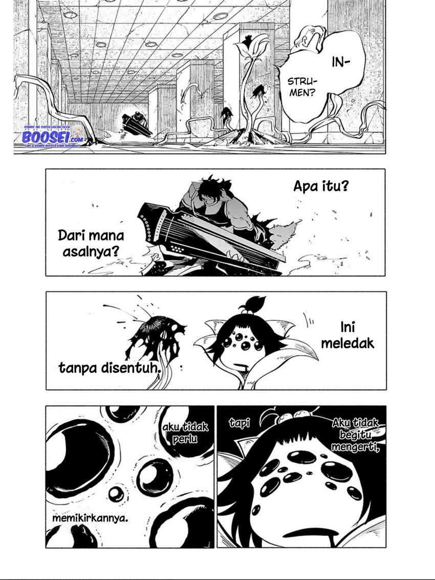 Kemono Giga Chapter 57