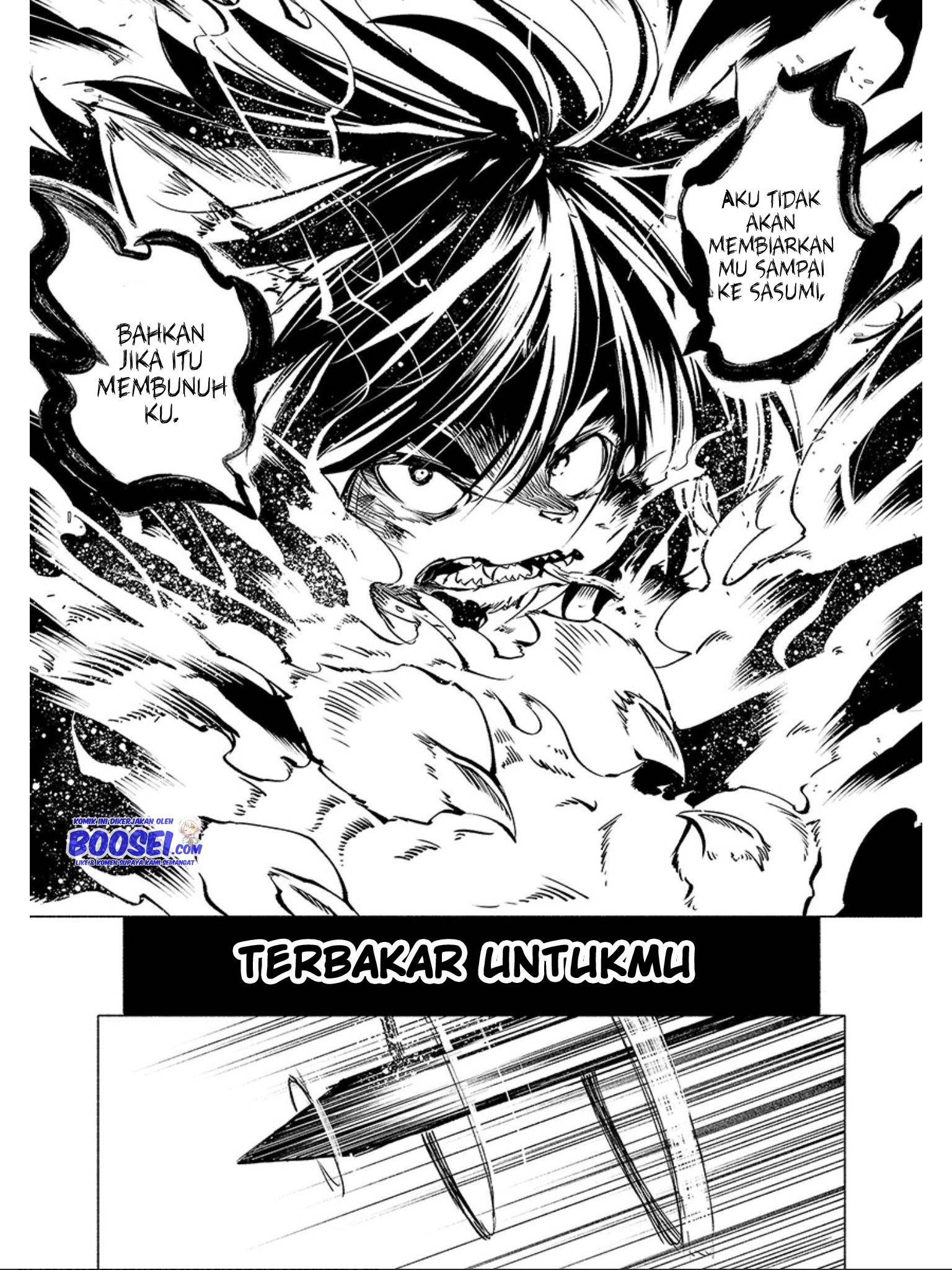 Kemono Giga Chapter 59