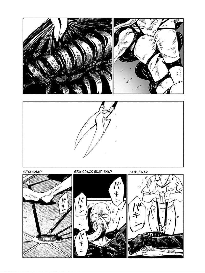 Kemono Giga Chapter 61