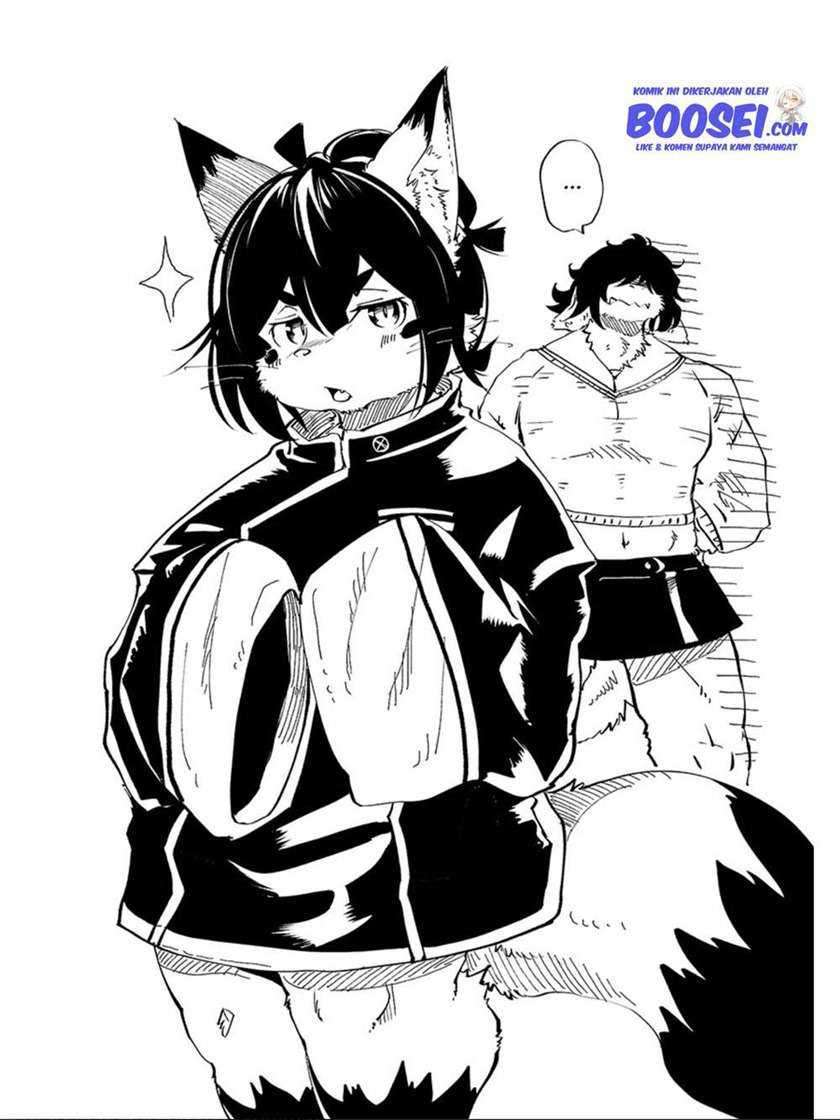 Kemono Giga Chapter 63