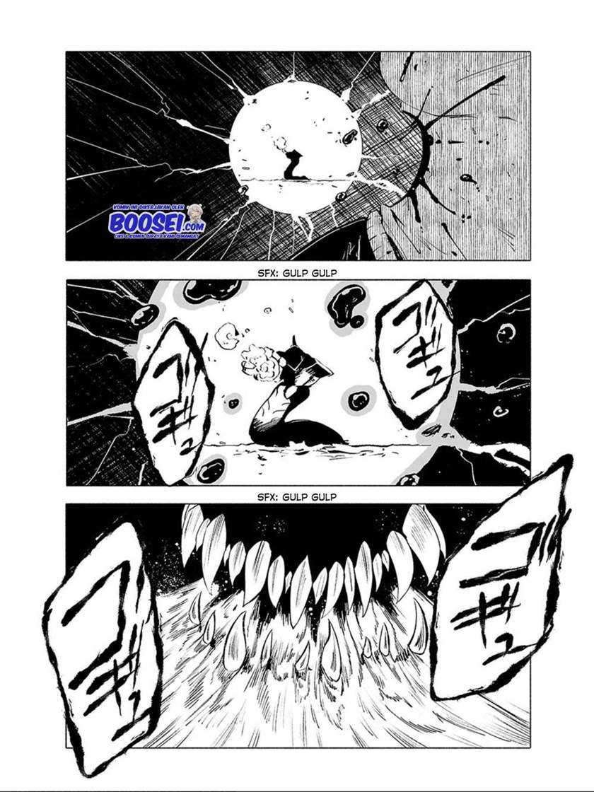 Kemono Giga Chapter 69