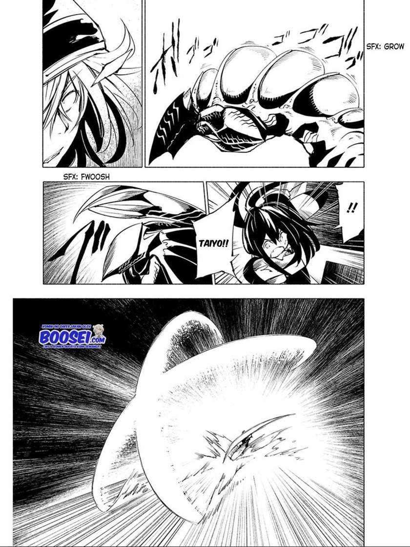 Kemono Giga Chapter 69