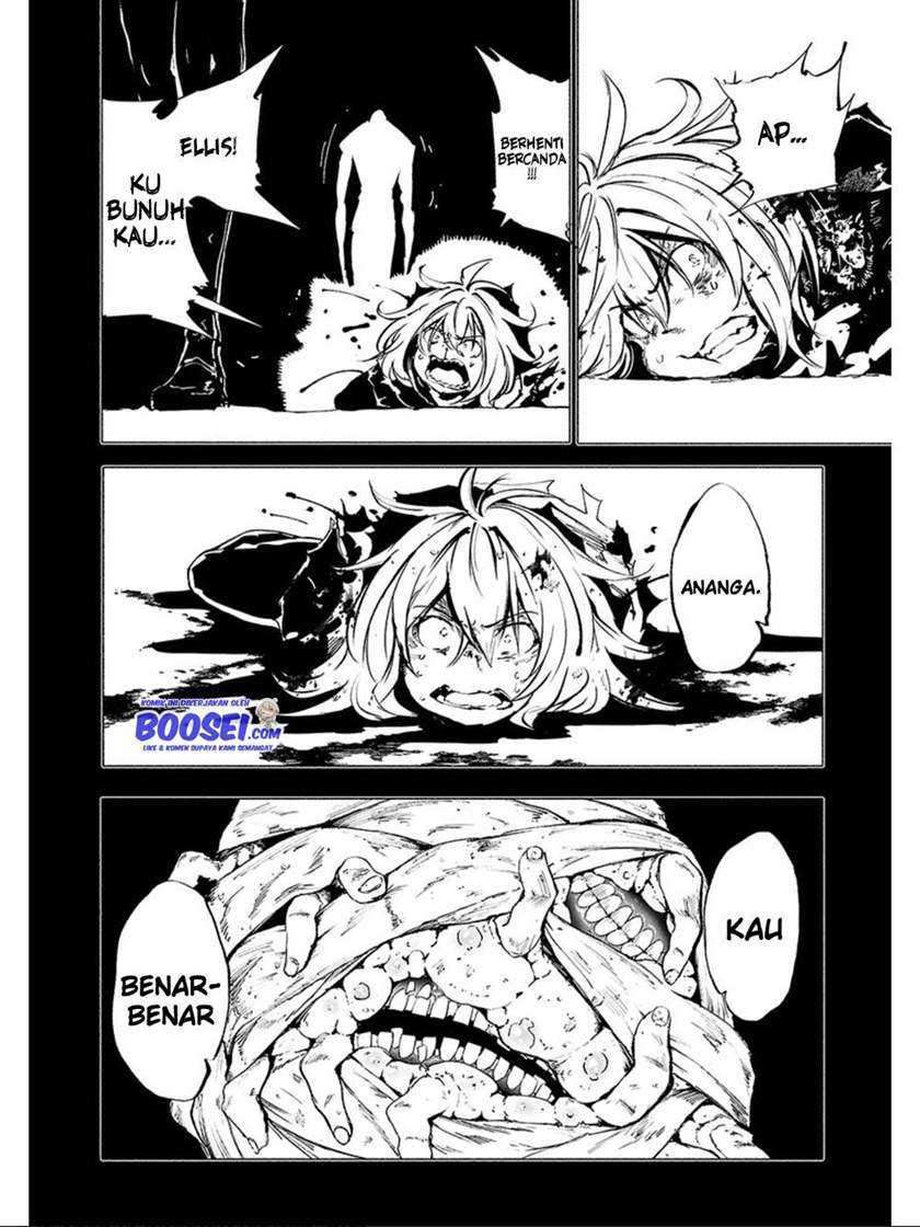 Kemono Giga Chapter 71