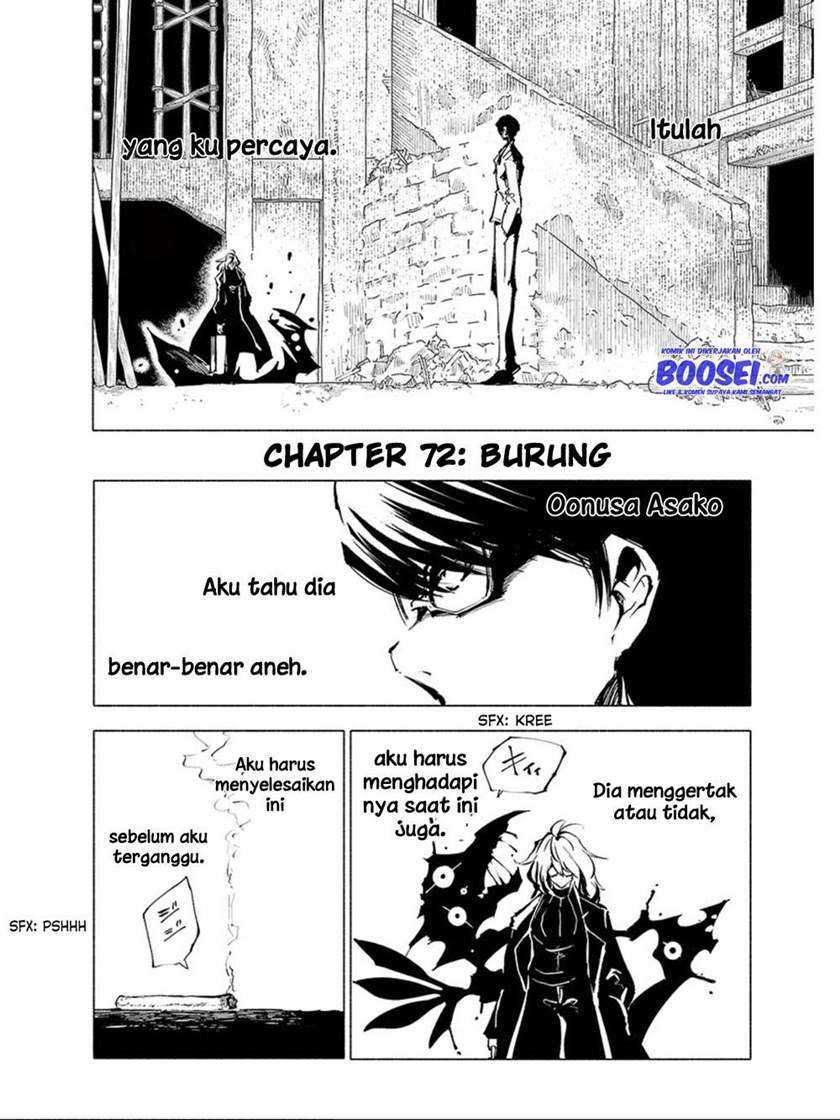 Kemono Giga Chapter 72