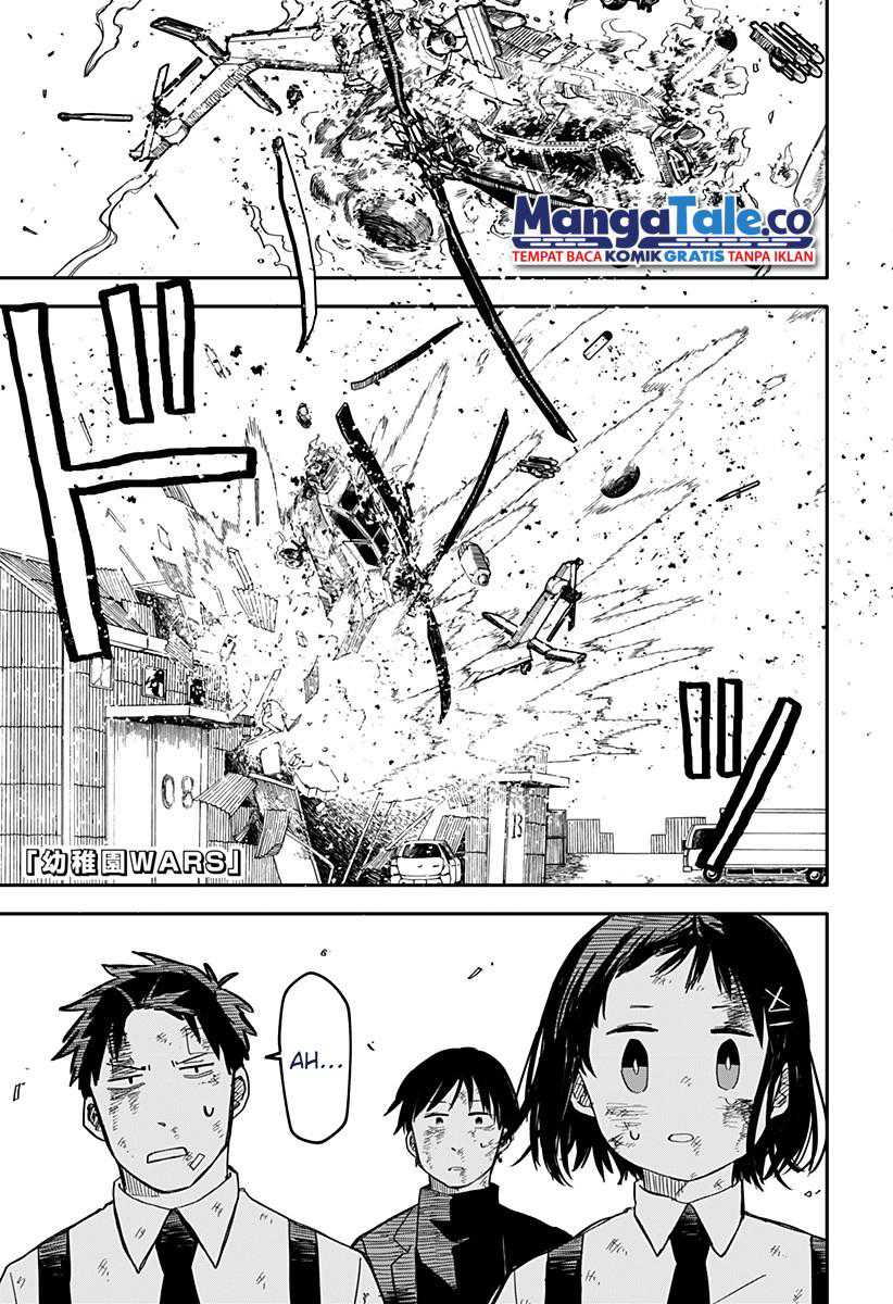 Youchien Wars Chapter 10