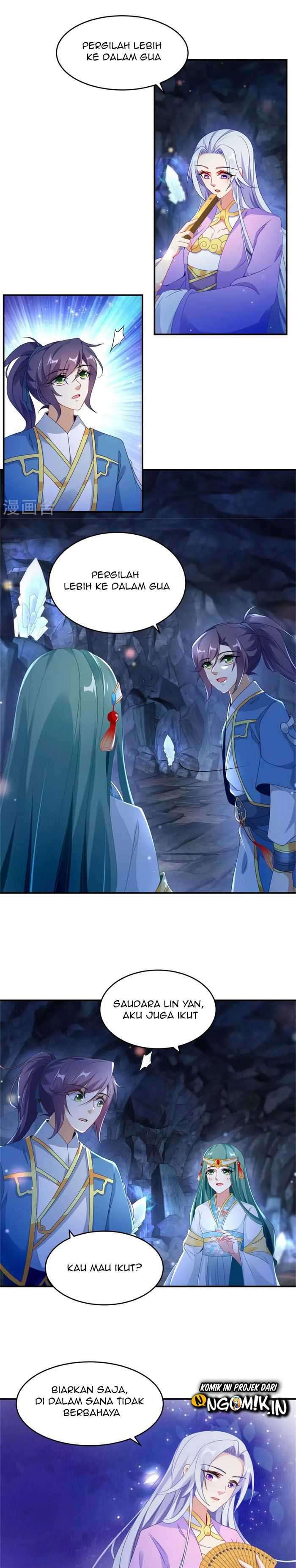 Divine Soul Emperor Chapter 42