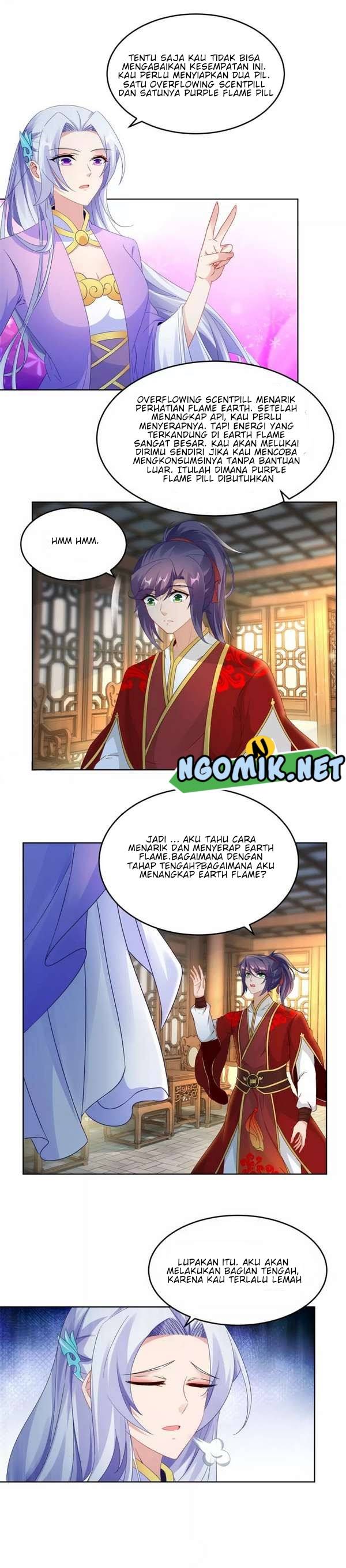 Divine Soul Emperor Chapter 82