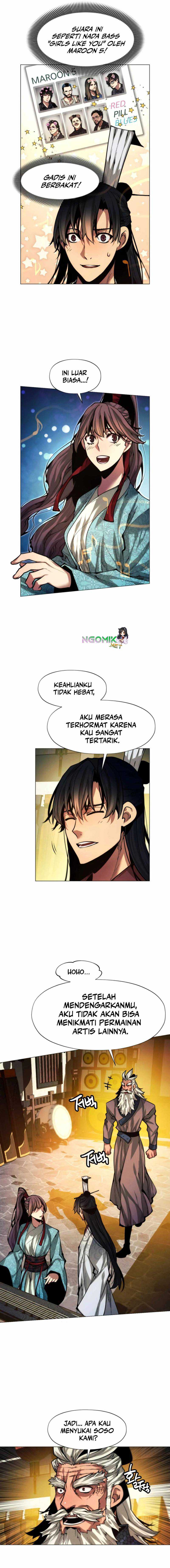 Modern Man Who Fall Into Murim Chapter 12