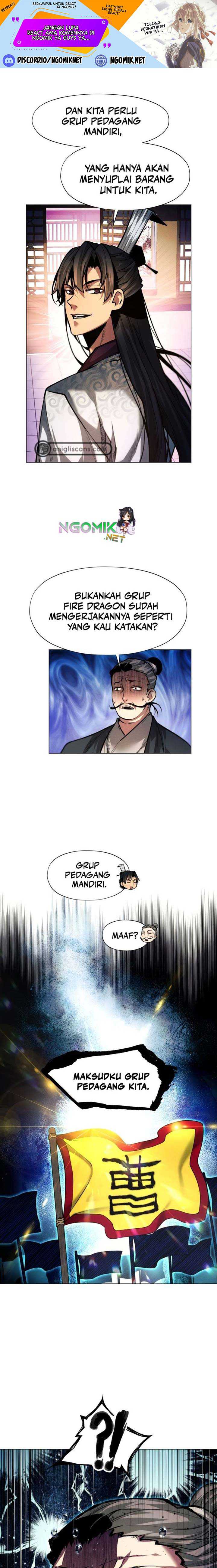 Modern Man Who Fall Into Murim Chapter 14