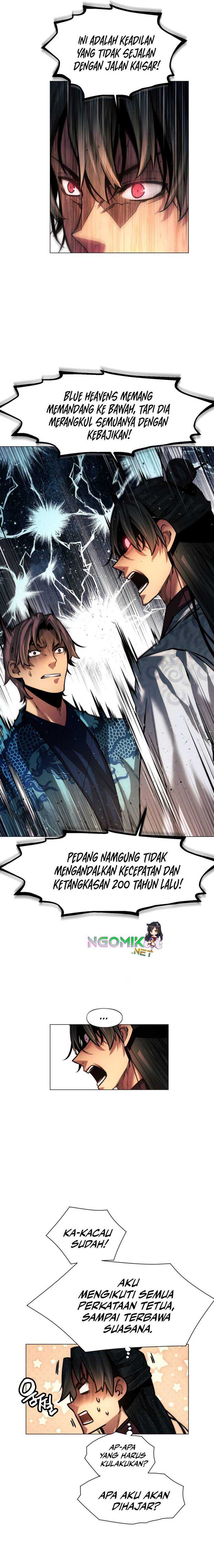 Modern Man Who Fall Into Murim Chapter 16