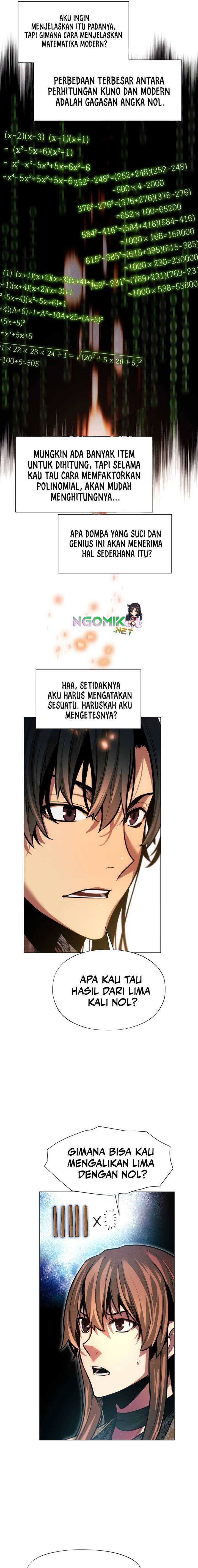 Modern Man Who Fall Into Murim Chapter 16