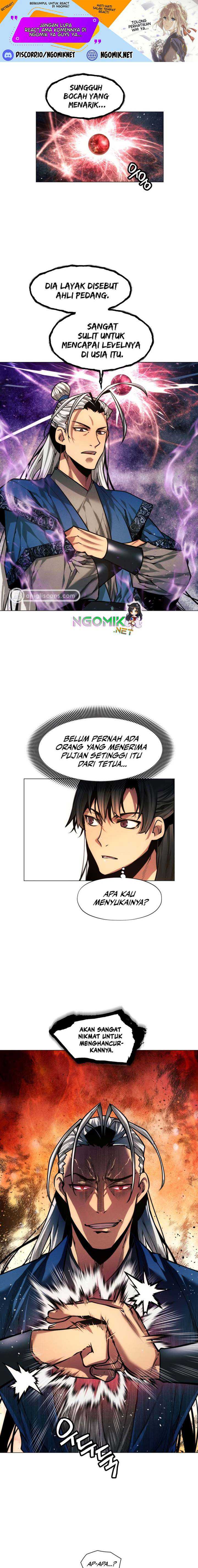 Modern Man Who Fall Into Murim Chapter 16