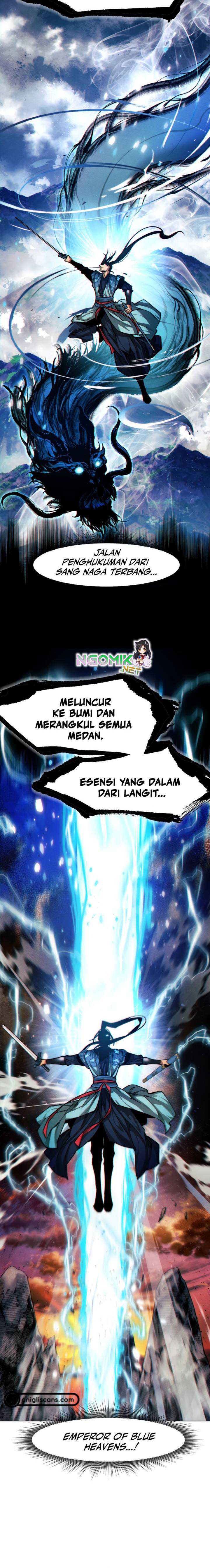 Modern Man Who Fall Into Murim Chapter 16