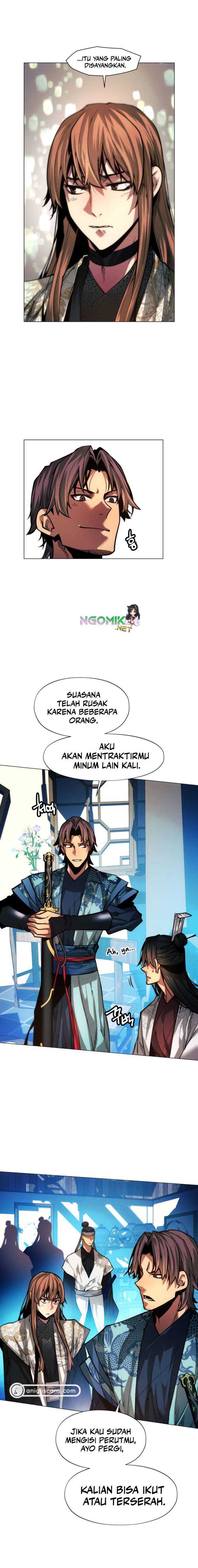 Modern Man Who Fall Into Murim Chapter 17