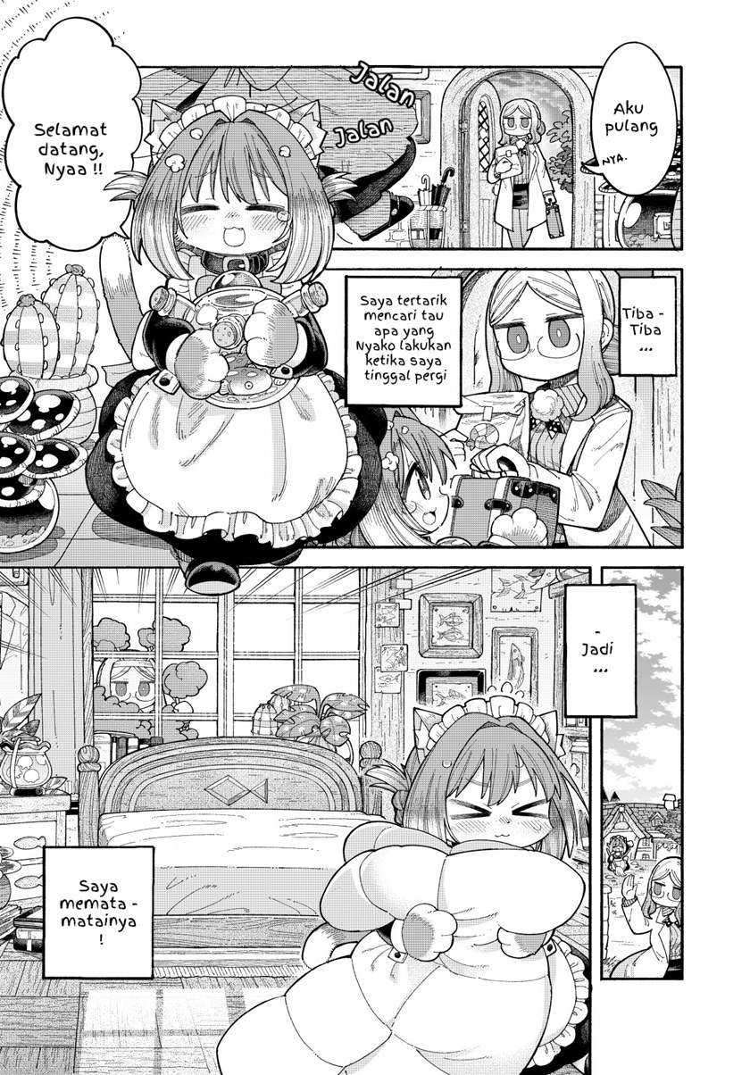 Sorajirou’s Untitled Cat Maid Chapter 4