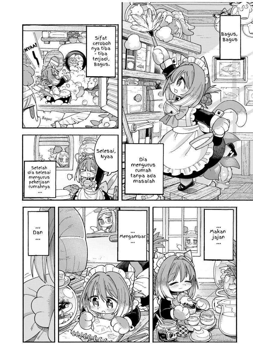 Sorajirou’s Untitled Cat Maid Chapter 4