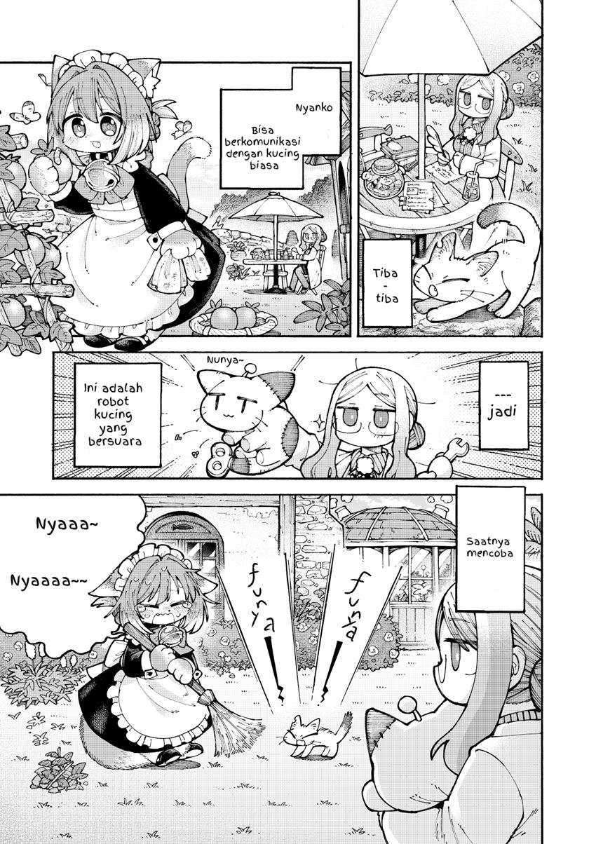 Sorajirou’s Untitled Cat Maid Chapter 5