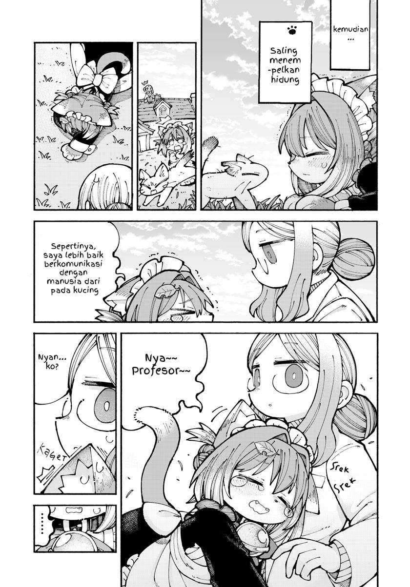 Sorajirou’s Untitled Cat Maid Chapter 5