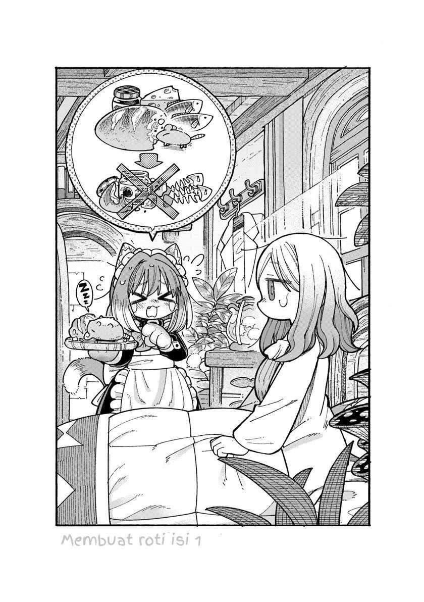 Sorajirou’s Untitled Cat Maid Chapter 6.9