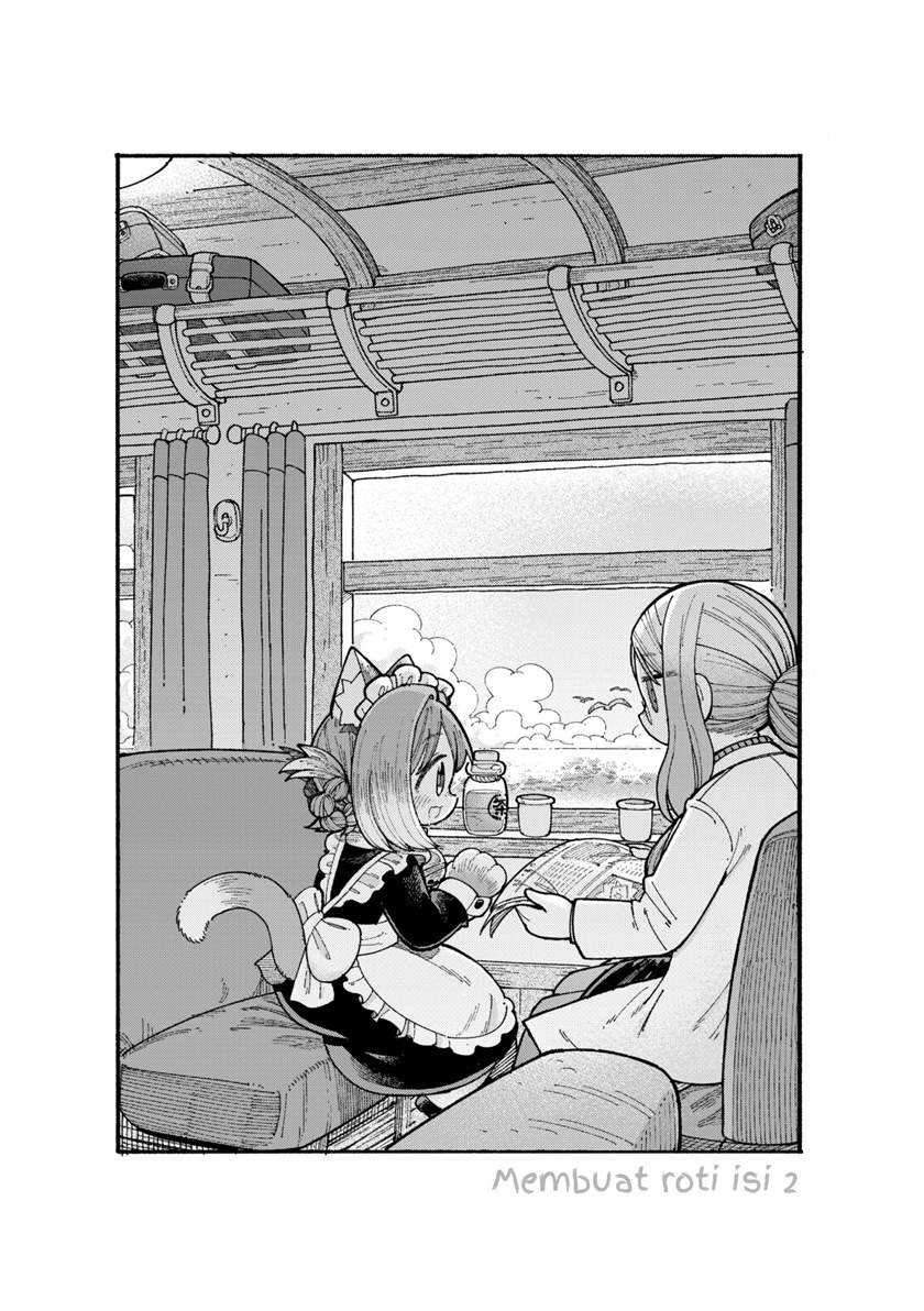 Sorajirou’s Untitled Cat Maid Chapter 6.9