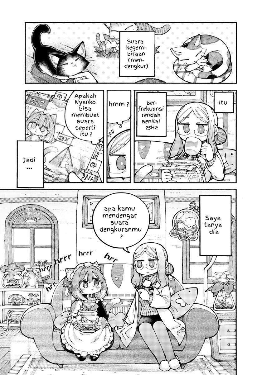 Sorajirou’s Untitled Cat Maid Chapter 6